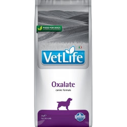 FARMINA Vet Life OXALATE DOG 2kg